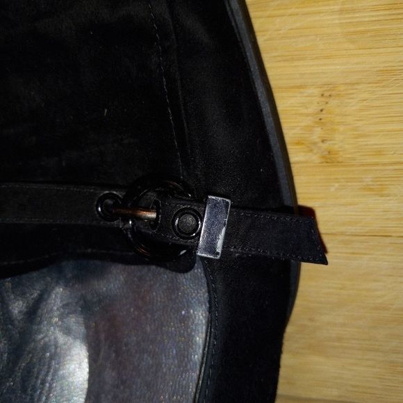 STEWART WEITZMAN BLOCK HEELS - Picture 6 of 11